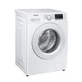 Produktbild: Samsung WW90T4048EE/EG Waschmaschine, 9 kg, 1400 U/min, Ecobubble, Hygiene-Dampfprogramm, FleckenIntensiv-Funktion, Digital Inverter Motor, Weiß