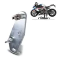 Produktbild: ConStands Motorradheber Adapterplatte für # Power Classic / Evo für BMW S 1000 RR 19-26