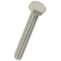Produktbild: Sechskantschraube M 8x20mm DIN 933 Edelstahl A 2