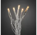 Produktbild: KONSTSMIDE LED-Lichterkette 6352-823 Micro LED Lichterkette 35er bernstein