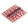 Produktbild: SparkFun Logic Level Konverter - bidirektional, Logik-Pegelwandler 3,3V -5V