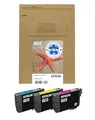 Produktbild: Epson 603 Starfish Genuine Multipack, Eco-Friendly Packaging, 3-Colours Ink Cartridges