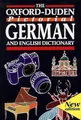 Produktbild: Oxford Duden Pictorial Dictionary English-German 2nd Edition (Oxford Duden Dictionary)