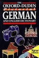 Produktbild: The Oxford-Duden Pictorial German-E..., Oxford Universi