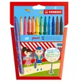 Produktbild: STABILO Power-Marker 12 Farben