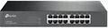 Produktbild: TP-Link TL-SG1016D 16-Port Gigabit Switch, 16x10/100/1000Mbit/s-Ports, schwarz
