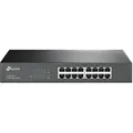 Produktbild: TP-Link SG1016D Unmanaged Switch 16x Gigabit Ethernet