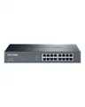 Produktbild: TP-LINK 16-Port Gigabit Switch nicht verwaltet 16 x 10/100/1000, Desktop (TL-SG1016D)