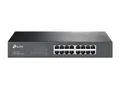 Produktbild: TP-Link SG1016D Unmanaged Switch 16x Gigabit Ethernet