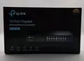 Produktbild: TP-Link 16 PORT SWITCH GIGABIT Ethernet NETZWERK 10 100 1000Mbps 1 Gbit/s LAN