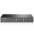 Produktbild: TP-Link 16port Gigab. ECO-Switch 19in (16 10/100/1000Mbit/s-Ports)