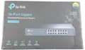 Produktbild: TP-Link TL-SG1016D 16-Port-Gigabit-Switch -  NEU OVP