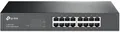 Produktbild: TP-Link TL-SG1016D 16-Port Gigabit Netzwerk Switch RJ-45 Rackmount Metallgehäuse