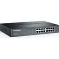 Produktbild: TP-LINK TL-SG1016D 16x Port Desktop Gigabit unmanaged Switch
