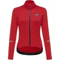 Produktbild: GOREWEAR Damen Progress Thermo Trikot, Lab Red, L EU