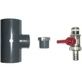 Produktbild: Oku Absorber-Entleerungsset für PVC-Verrohrung ø 50 mm