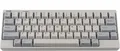 Produktbild: HHKB Hybrid PD-KB800W (White/Printed) - (A)
