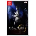 Produktbild: Fatal Rahmen Maske Der Lunar Eclipse Import - Nintendo Schalter - Neu