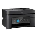 Produktbild: WorkForce WF-2930DWF, Multifunktionsdrucker schwarz, USB, WLAN, Scan, Kopie, Fax, Duplex (Druck)