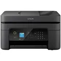 Produktbild: Epson WorkForce WF-2930DWF Multifunktionsdrucker Tintenstrahl Farbe A4 Drucker, Scanner, Kopierer, Fax ADF, Duplex, USB, WLAN