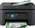 Produktbild: Epson WorkForce WF-2930DWF, Tintenstrahl, Farbdruck, 5760 x 1440 DPI, A4, Direktdruck, Schwarz