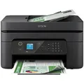 Produktbild: Epson WorkForce WF-2930DWF 4in1 Tintenstrahl-Multifunktionsgerät A4, Drucker, Scanner, Kopierer, Fax, Duplex, USB, WLAN