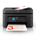 Produktbild: Epson WorkForce WF-2930DWF - Multifunktionsdrucker - Farbe - Tintenstrahl - 216