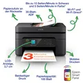 Produktbild: Epson Drucker WorkForce WF-2930DWF Multifunktionsdrucker - Beidseitiger Druck