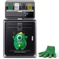 Produktbild: ANYCUBIC 3D-Drucker Kobra S1 Combo, 250 x 250 x 250 mm, Druckgeschwindigkeit bis zu 600 mm/s