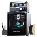 Produktbild: Anycubic Kobra S1 Combo – geschlossener FDM-3D-Drucker mit Mehrfarbenfunktion