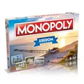 Produktbild: Winning Moves Monopoly Usedom Edition - Monopoly Städte-Edition - Familienspiele Strategie Brettspiele Usedom - 2+ Spieler ab 8+ Jahren - Deutsch