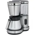Produktbild: Wmf - Lono Aroma Thermo Kaffeemaschine Silber Fassungsvermögen Tassen=8