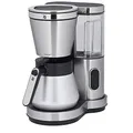 Produktbild: WMF Lono Aroma Filterkaffeemaschine (800 W, mit Thermoskanne, Filterkaffee, 8 Tassen, Schwenkfilter, abnehmbarer Wassertank, Abschaltautomatik)