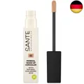 Produktbild: SANTE Naturkosmetik Mineral Wake up Concealer 02 Warm Beige, Flüssig, Deckt