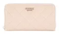 Produktbild: GUESS Laurel SLG Cheque Organizer Geldbörse Sand lachsfarben Neu