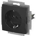Produktbild: Busch-Jaeger SCHUKO Steckdosen-Einsatz 20 EUC-915 m.Steckanschluss Busch-balance SI (2CKA002011A6341)