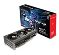 Produktbild: SAPPHIRE NITRO+ AMD RADEON RX 9070 XT GAMING OC Grafikkarte - 16GB GDDR6, 2x HDMI, 2x DP 11348-01-20G