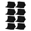 Produktbild: HEAD Unisex Quarter Socken Sportsocken Cotton Blend Sport Socks 24 Paar, Größe:43-46, Artikel:-001 black