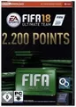 Produktbild: Fifa 18 Ultimate Team 2200 Points (Code in a Box) v... | Buch | Zustand sehr gut