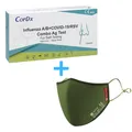 Produktbild: CorDx RSV+Influenza A/B+Covid-19 Combo Ag Test