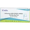 Produktbild: Cordx Influenza A/B+Covid-19/Rsv Combo Ag Laie Nas 1 St