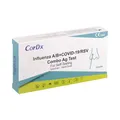 Produktbild: CORDX Influenza A/B+COVID-19/RSV Combo Ag Laie Nas 1 St