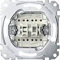 Produktbild: EL ME 31260000 - System M, Doppelwechsel-Schalter, 1 polig