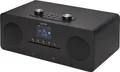 Produktbild: Denver MIR-260BLACK DAB+ Bluetooth Stereoanlage - Schwarz