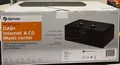 Produktbild: Denver MIR-260BLACK DAB+ Bluetooth Stereoanlage - Schwarz