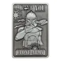 Produktbild: Star Wars: The Clone Wars Ingot Captain Rex Limited Edition Fanattik