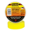 Produktbild: 3M Deutschland PVC Elektro-Isolierband 19mm x 20 m Scotch 35-19x20 gelb