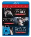 Produktbild: Fifty Shades of Grey - 3-Movie Collection (Blu-ray)
