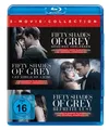 Produktbild: Fifty Shades of Grey -  3 Movie - Collection  (Blu-ray)