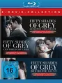 Produktbild: Fifty Shades - 3 Movie Collection
